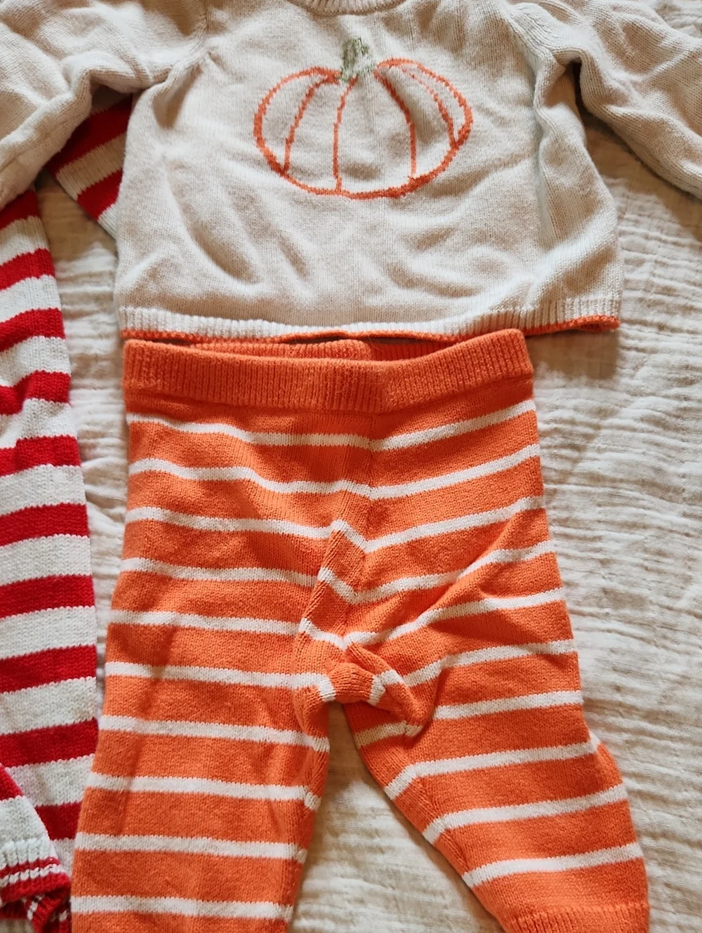 Fall And Winter Baby Outfits 0-3m